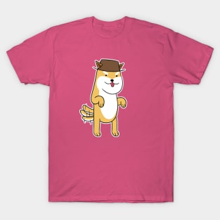 Shiba Inu T-Shirt